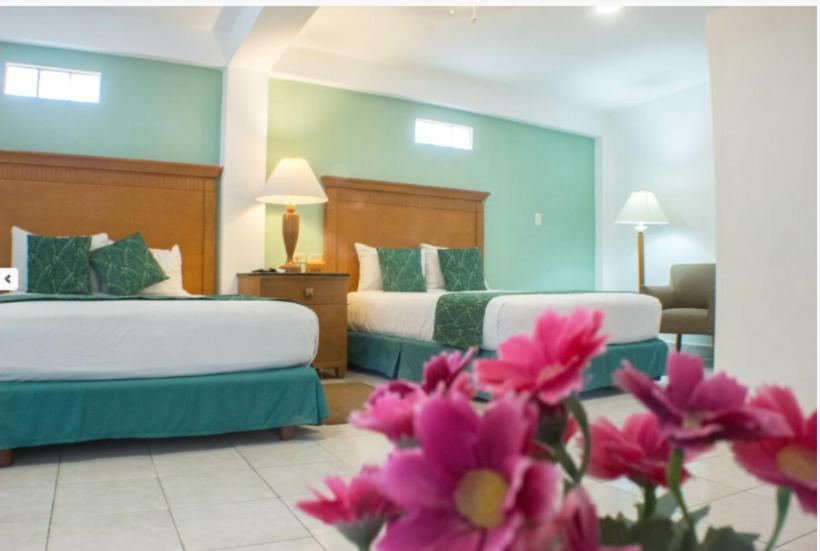 Hotel Central Station Тулум Екстер'єр фото
