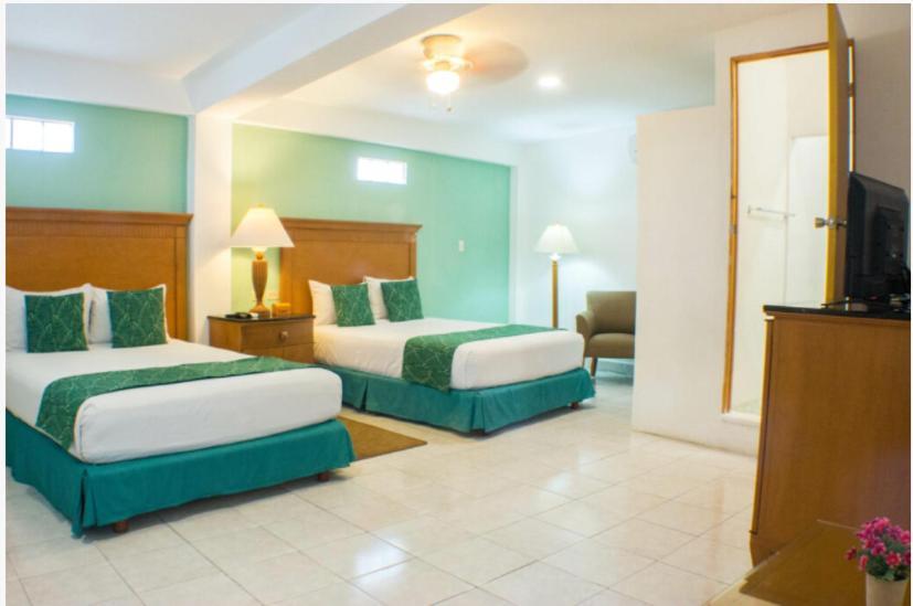 Hotel Central Station Тулум Екстер'єр фото