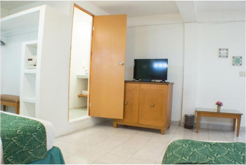 Hotel Central Station Тулум Екстер'єр фото