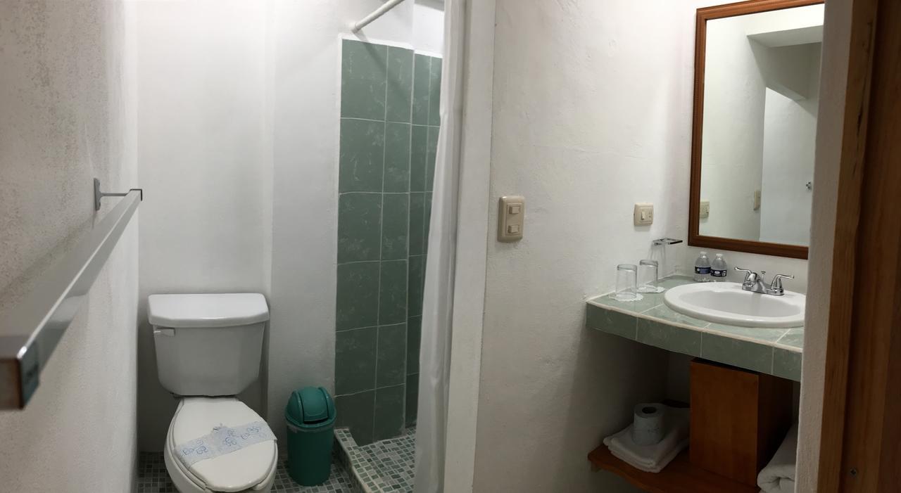 Hotel Central Station Тулум Екстер'єр фото